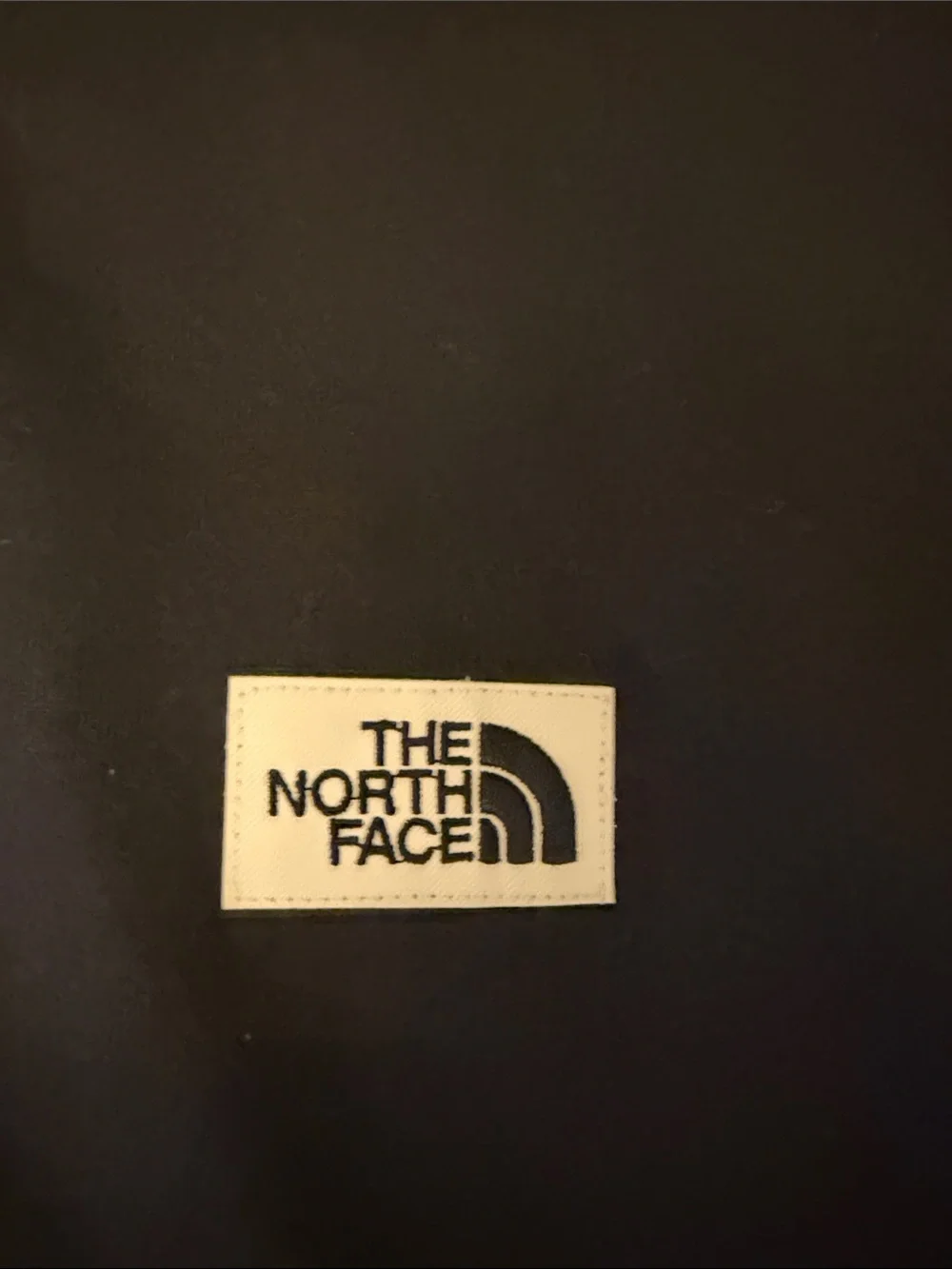 NWOT The North Face Men's Black Crewneck Sweatshirt Size Medium